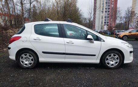 Peugeot 308 II, 2010 год, 575 000 рублей, 6 фотография