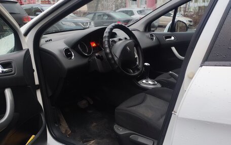 Peugeot 308 II, 2010 год, 575 000 рублей, 9 фотография