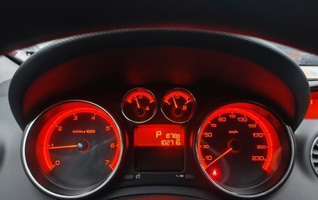 Peugeot 308 II, 2010 год, 575 000 рублей, 16 фотография