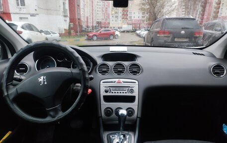 Peugeot 308 II, 2010 год, 575 000 рублей, 14 фотография