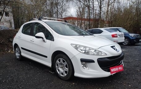 Peugeot 308 II, 2010 год, 575 000 рублей, 7 фотография