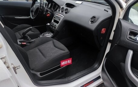 Peugeot 308 II, 2010 год, 575 000 рублей, 12 фотография