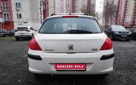 Peugeot 308 II, 2010 год, 575 000 рублей, 4 фотография
