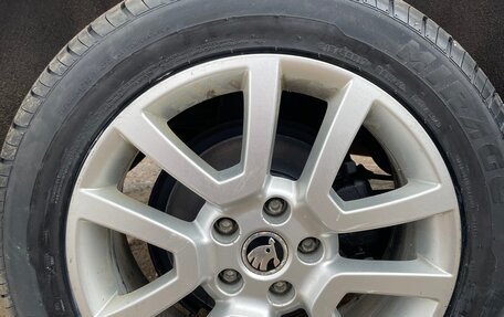 Skoda Yeti I рестайлинг, 2014 год, 922 000 рублей, 10 фотография