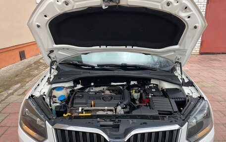 Skoda Yeti I рестайлинг, 2014 год, 922 000 рублей, 9 фотография