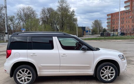 Skoda Yeti I рестайлинг, 2014 год, 922 000 рублей, 3 фотография