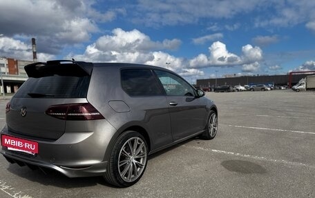 Volkswagen Golf VII, 2016 год, 1 500 000 рублей, 4 фотография