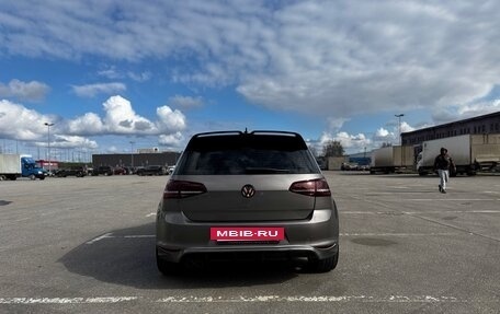 Volkswagen Golf VII, 2016 год, 1 500 000 рублей, 5 фотография