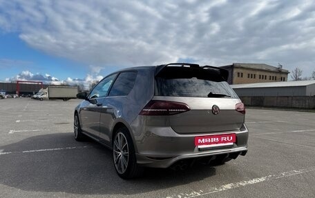 Volkswagen Golf VII, 2016 год, 1 500 000 рублей, 6 фотография