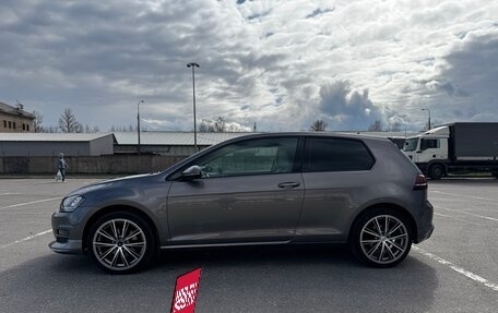 Volkswagen Golf VII, 2016 год, 1 500 000 рублей, 7 фотография