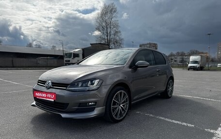 Volkswagen Golf VII, 2016 год, 1 500 000 рублей, 8 фотография