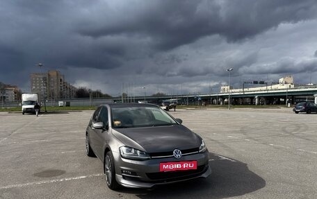 Volkswagen Golf VII, 2016 год, 1 500 000 рублей, 3 фотография