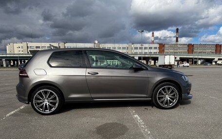 Volkswagen Golf VII, 2016 год, 1 500 000 рублей, 22 фотография