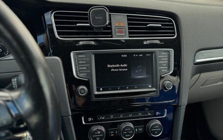 Volkswagen Golf VII, 2016 год, 1 500 000 рублей, 18 фотография