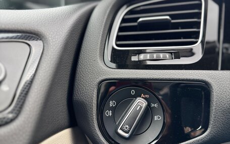 Volkswagen Golf VII, 2016 год, 1 500 000 рублей, 19 фотография