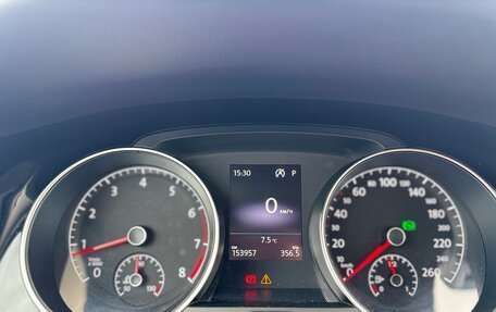 Volkswagen Golf VII, 2016 год, 1 500 000 рублей, 16 фотография