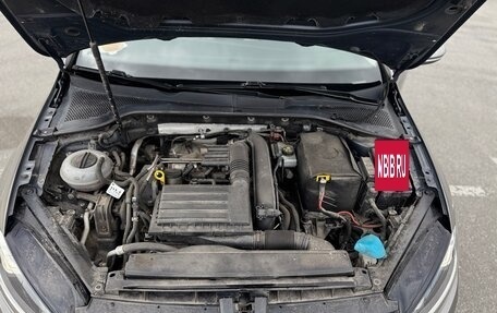 Volkswagen Golf VII, 2016 год, 1 500 000 рублей, 12 фотография