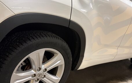 Toyota Highlander III, 2014 год, 2 500 000 рублей, 3 фотография