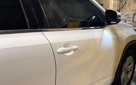 Toyota Highlander III, 2014 год, 2 500 000 рублей, 5 фотография