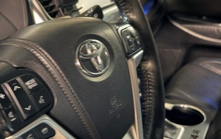 Toyota Highlander III, 2014 год, 2 500 000 рублей, 6 фотография