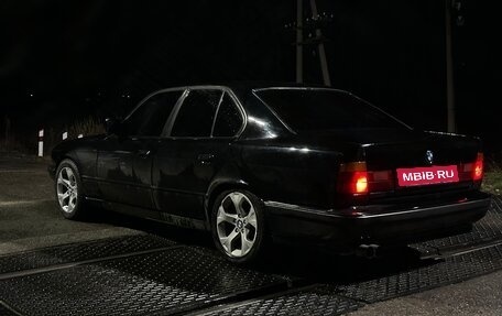 BMW 5 серия, 1991 год, 330 000 рублей, 5 фотография