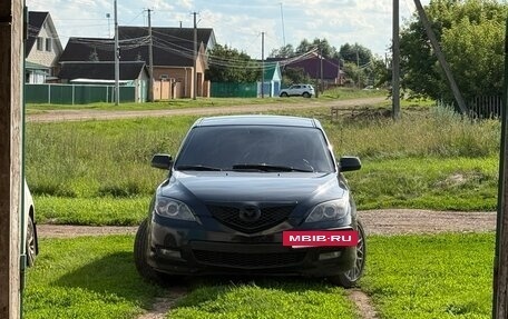 Mazda 3, 2006 год, 580 000 рублей, 5 фотография