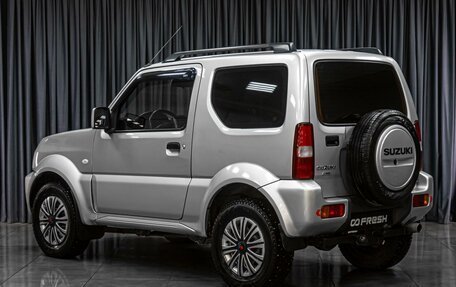Suzuki Jimny, 2013 год, 1 399 000 рублей, 2 фотография