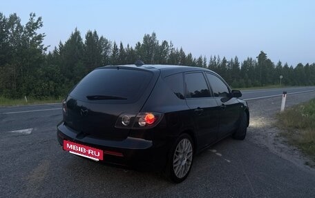 Mazda 3, 2006 год, 580 000 рублей, 9 фотография