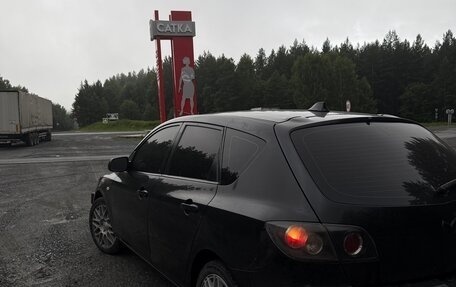 Mazda 3, 2006 год, 580 000 рублей, 6 фотография