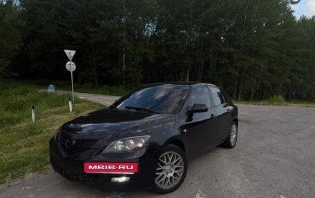 Mazda 3, 2006 год, 580 000 рублей, 8 фотография