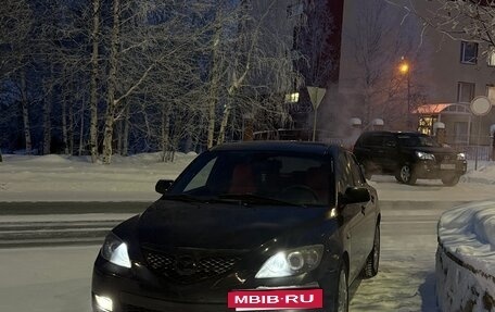 Mazda 3, 2006 год, 580 000 рублей, 12 фотография