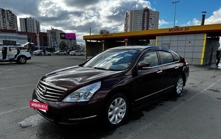 Nissan Teana, 2010 год, 1 150 000 рублей, 3 фотография