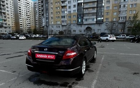 Nissan Teana, 2010 год, 1 150 000 рублей, 2 фотография