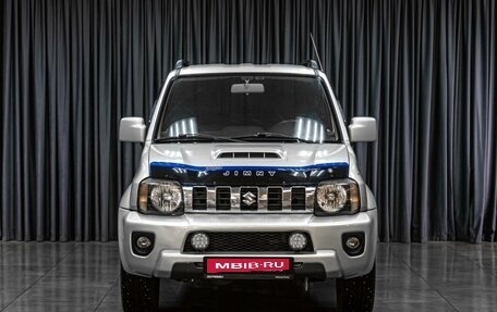 Suzuki Jimny, 2013 год, 1 399 000 рублей, 3 фотография