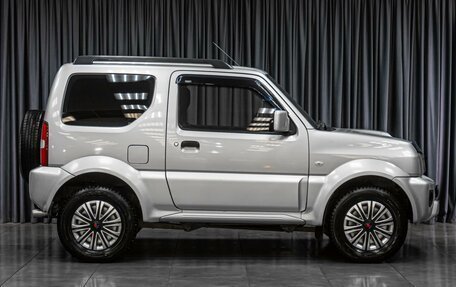 Suzuki Jimny, 2013 год, 1 399 000 рублей, 5 фотография