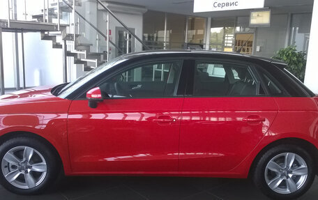 Audi A1, 2015 год, 4 000 000 рублей, 2 фотография