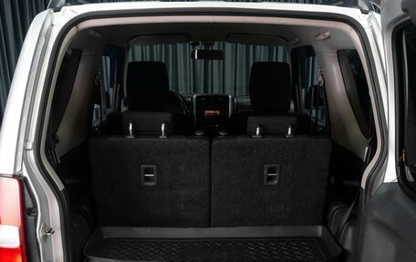 Suzuki Jimny, 2013 год, 1 399 000 рублей, 14 фотография