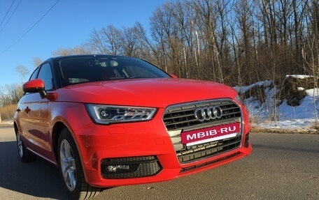 Audi A1, 2015 год, 4 000 000 рублей, 4 фотография