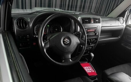 Suzuki Jimny, 2013 год, 1 399 000 рублей, 6 фотография