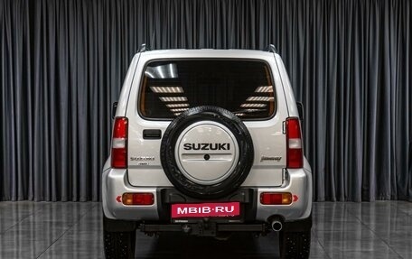 Suzuki Jimny, 2013 год, 1 399 000 рублей, 4 фотография