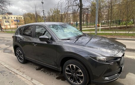 Mazda CX-5 II, 2017 год, 2 400 000 рублей, 8 фотография
