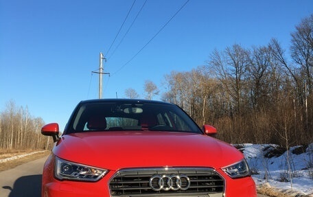 Audi A1, 2015 год, 4 000 000 рублей, 5 фотография