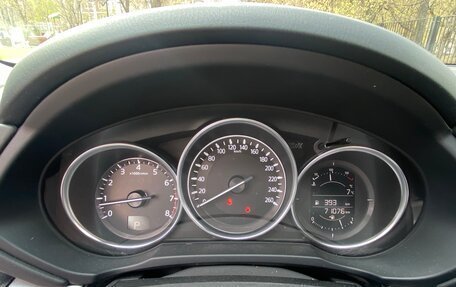 Mazda CX-5 II, 2017 год, 2 400 000 рублей, 11 фотография