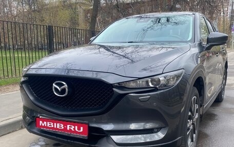Mazda CX-5 II, 2017 год, 2 400 000 рублей, 3 фотография