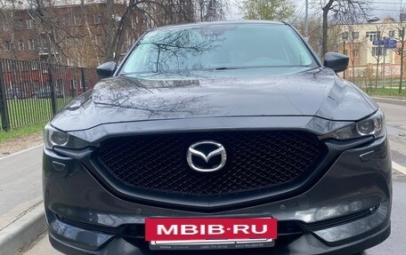 Mazda CX-5 II, 2017 год, 2 400 000 рублей, 2 фотография
