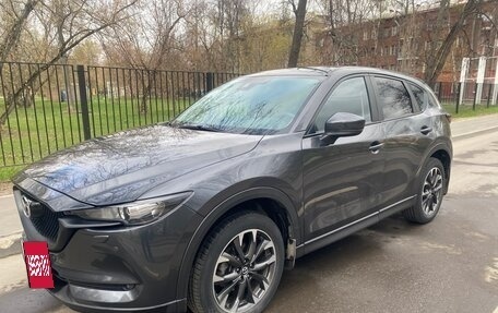 Mazda CX-5 II, 2017 год, 2 400 000 рублей, 4 фотография