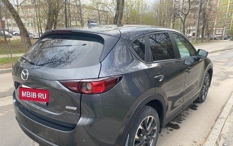 Mazda CX-5 II, 2017 год, 2 400 000 рублей, 7 фотография