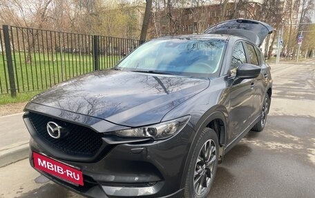 Mazda CX-5 II, 2017 год, 2 400 000 рублей, 14 фотография