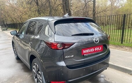 Mazda CX-5 II, 2017 год, 2 400 000 рублей, 5 фотография
