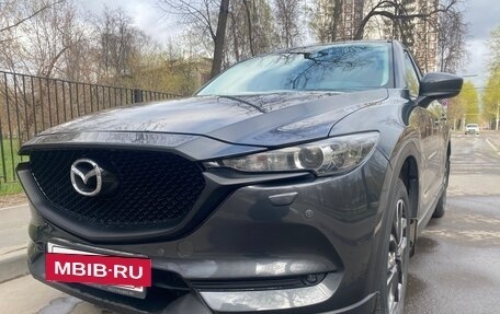 Mazda CX-5 II, 2017 год, 2 400 000 рублей, 15 фотография
